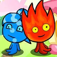 Fireboy and Watergirl 🔥💧 Juega en 1001Juegos