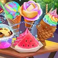 Juegos de helados