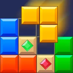 Blocky Blast Puzzle