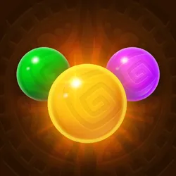 Bubble Shooter Temple Jewels