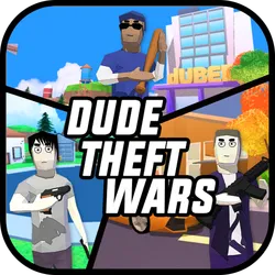 Dude Theft Auto