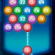 Number Bubble Shooter