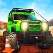 Offroad Jeep Game Simulator