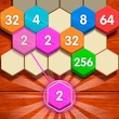 Shoot 2048 Hexa