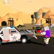 Zombie Derby Pixel Survival