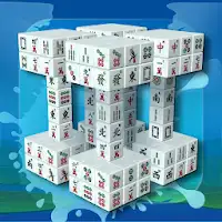 Mahjongg Dimensions 3D